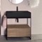 Modern Console Vanity, 35